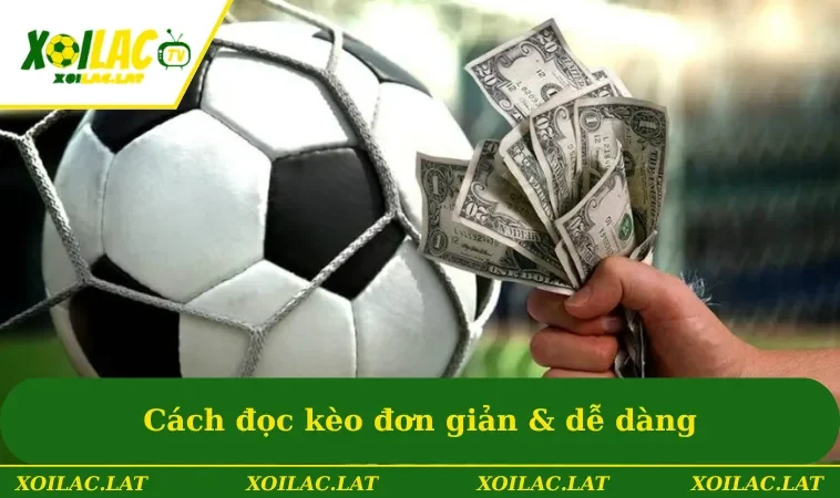 Kèo 1.25 Là Gì? Hướng Dẫn Mẹo Chơi Thắng Lớn & Đậm 2 Cách đọc kèo đơn giản & dễ dàng