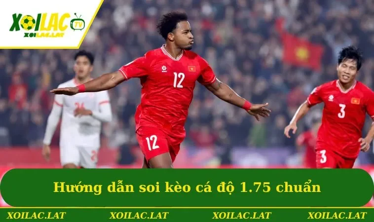 Kèo 1.75 - Lựa Chọn Cá Độ Hàng Đầu Dành Cho Các Game Thủ 3 Hướng dẫn soi kèo cá độ 1.75 chuẩn