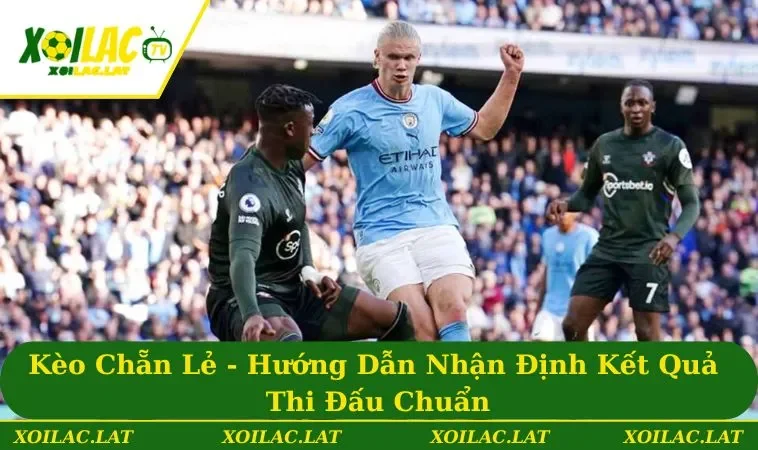 Kèo Chẵn Lẻ - Hướng Dẫn Nhận Định Kết Quả Thi Đấu Chuẩn