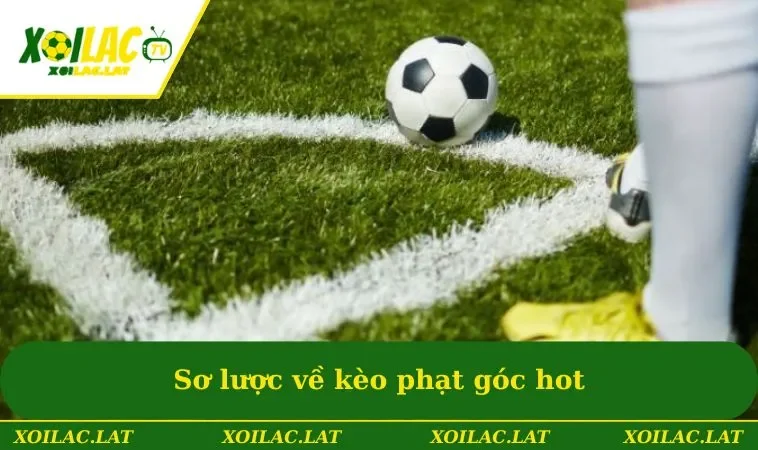 Kèo Phạt Góc - Bật Mí Mẹo Cược Thắng Chắc Từ Các Cao Thủ 1 Sơ lược về kèo phạt góc hot
